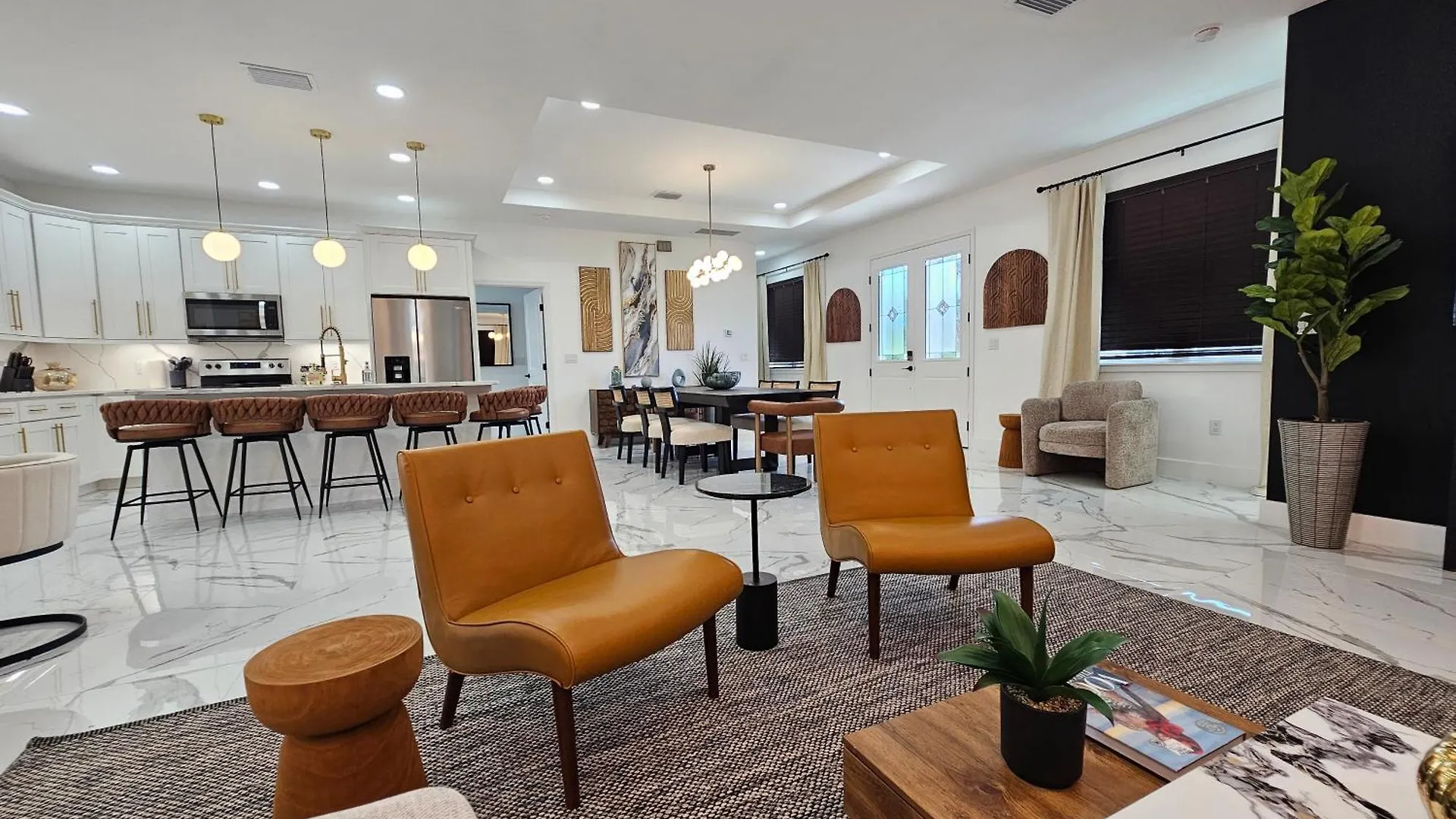 Luxury 5Bd 4Ba W Jacuzzi Tub Winter Park Cp Orlando Gem 빌라 0*,
