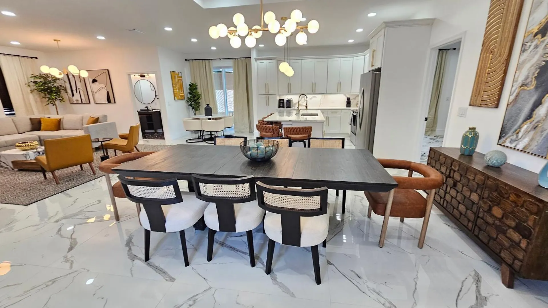 Luxury 5Bd 4Ba W Jacuzzi Tub Winter Park Cp Orlando Gem 빌라 0*,  미국