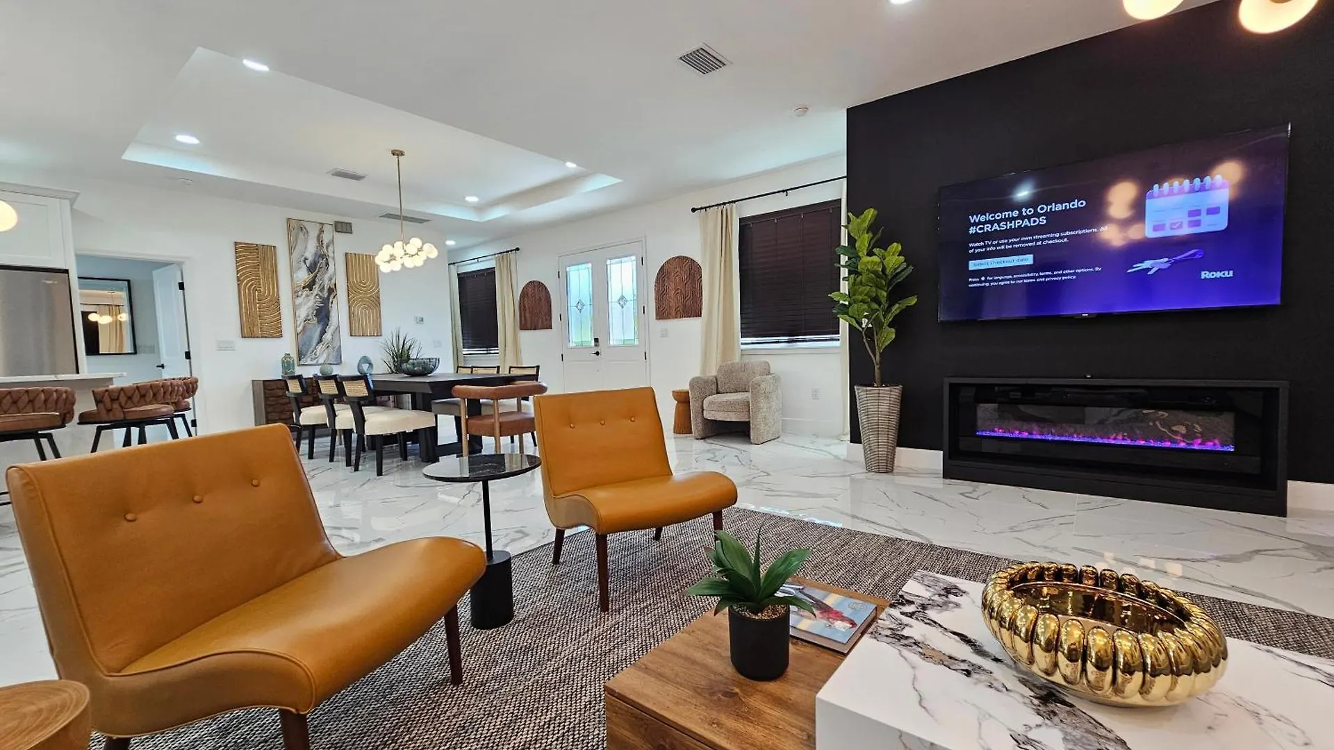 Luxury 5Bd 4Ba W Jacuzzi Tub Winter Park Cp Orlando Gem 빌라