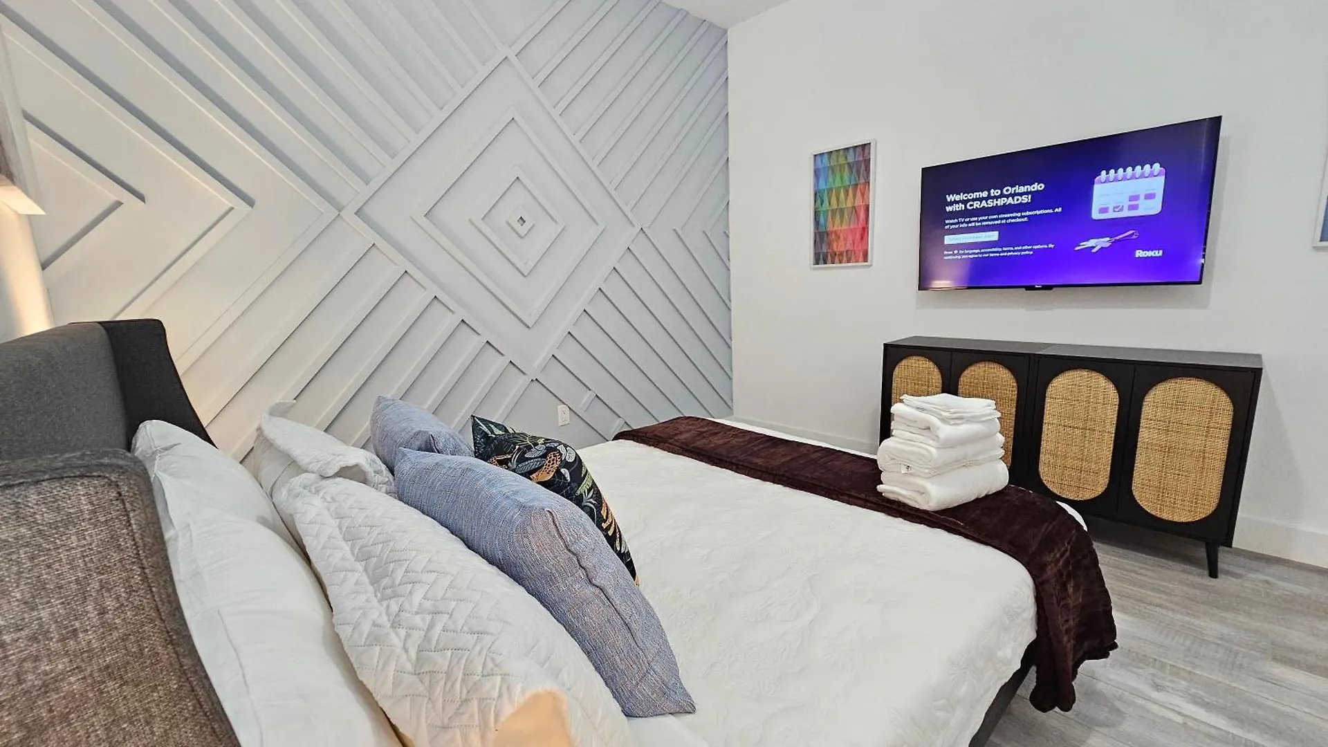 Luxury 5Bd 4Ba W Jacuzzi Tub Winter Park Cp Orlando Gem 빌라 미국