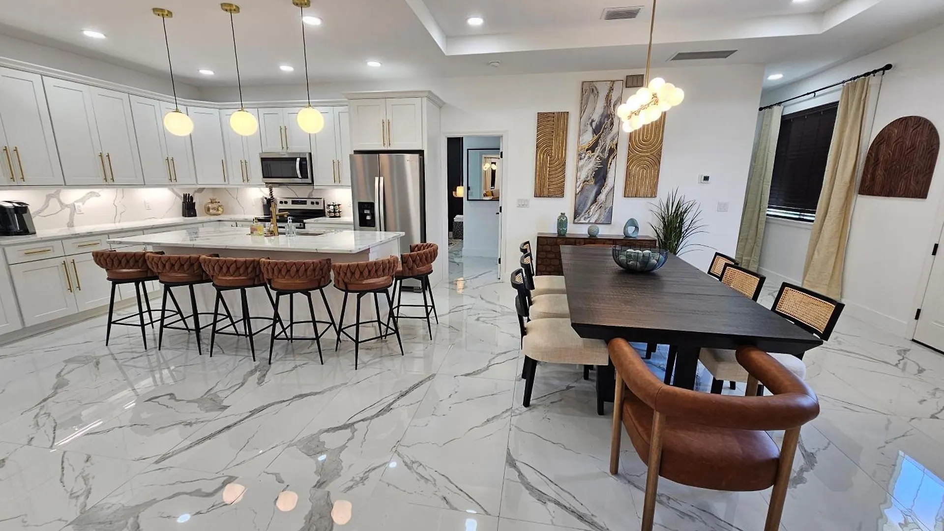 Luxury 5Bd 4Ba W Jacuzzi Tub Winter Park Cp Orlando Gem 빌라 0*,  미국