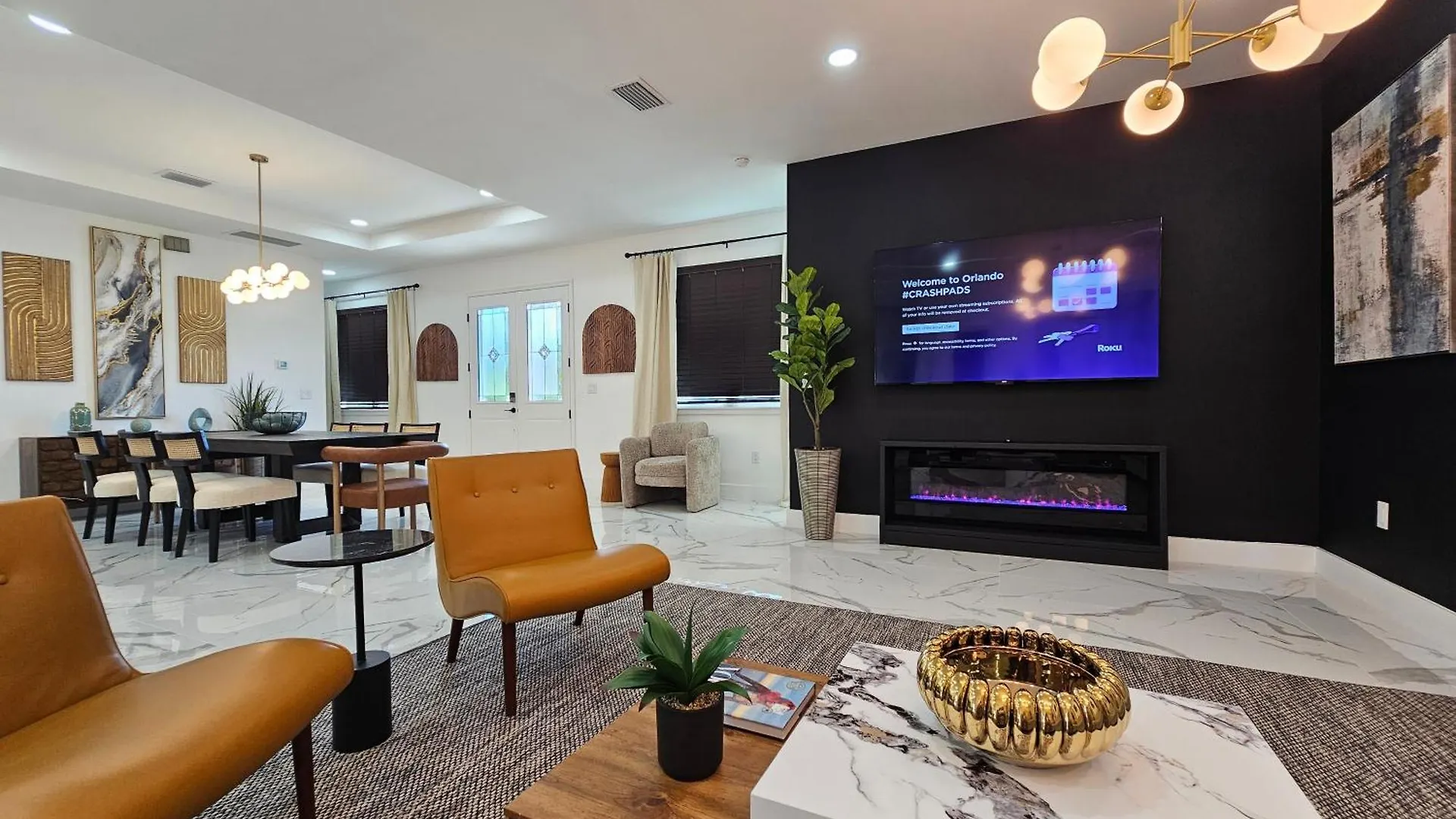 Luxury 5Bd 4Ba W Jacuzzi Tub Winter Park Cp Orlando Gem 빌라
