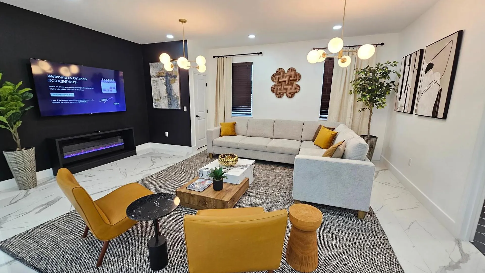 Luxury 5Bd 4Ba W Jacuzzi Tub Winter Park Cp Orlando Gem 빌라