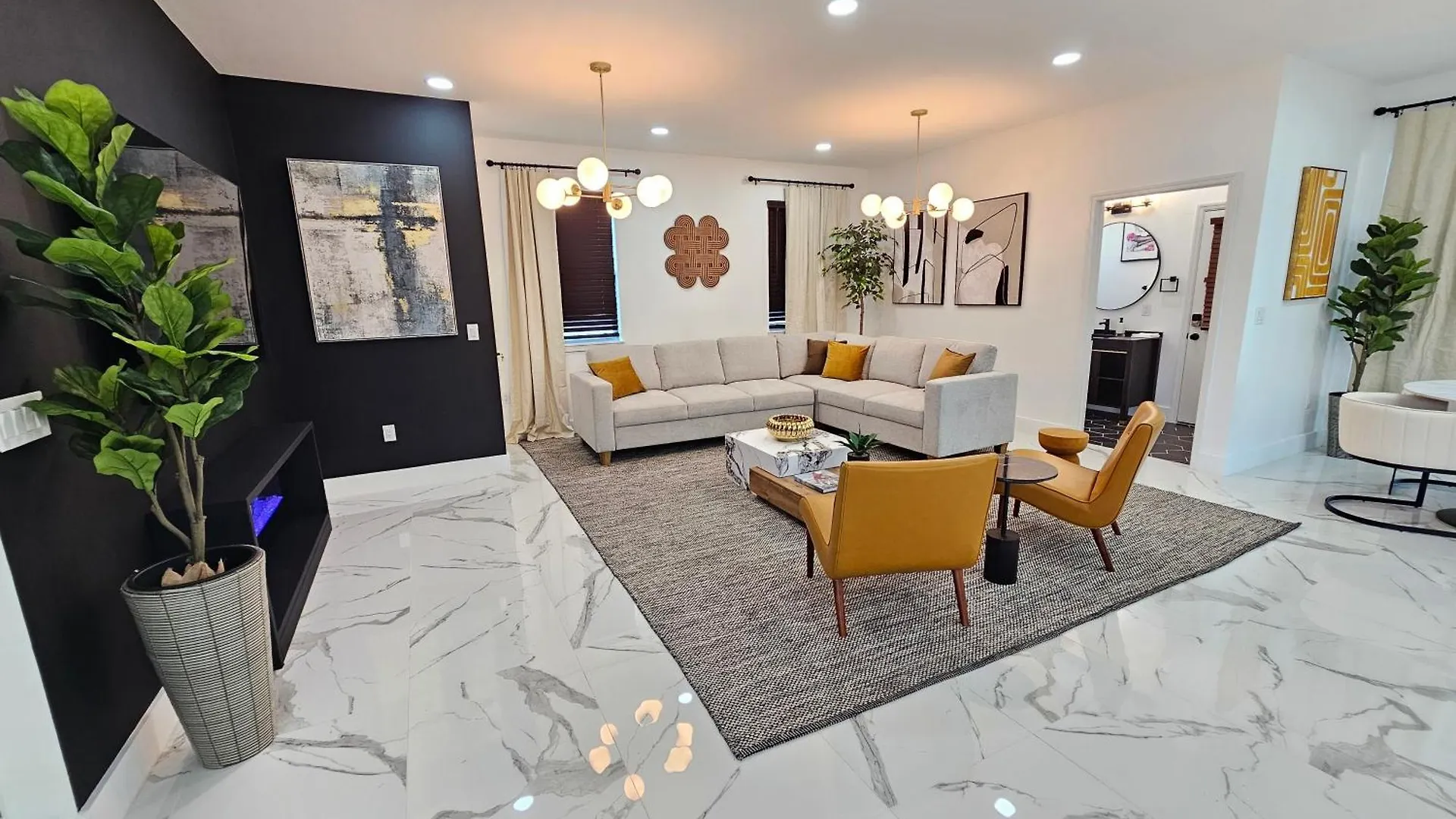 Luxury 5Bd 4Ba W Jacuzzi Tub Winter Park Cp Orlando Gem 빌라