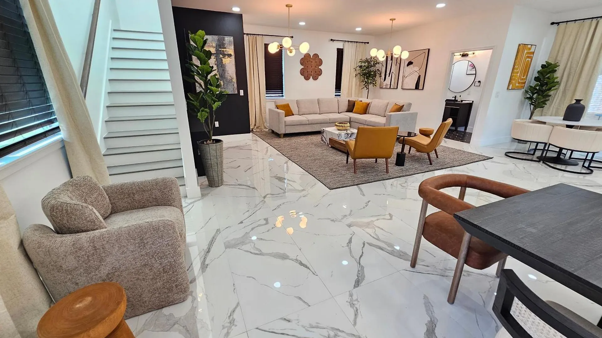 Luxury 5Bd 4Ba W Jacuzzi Tub Winter Park Cp Orlando Gem 빌라 0*,  미국
