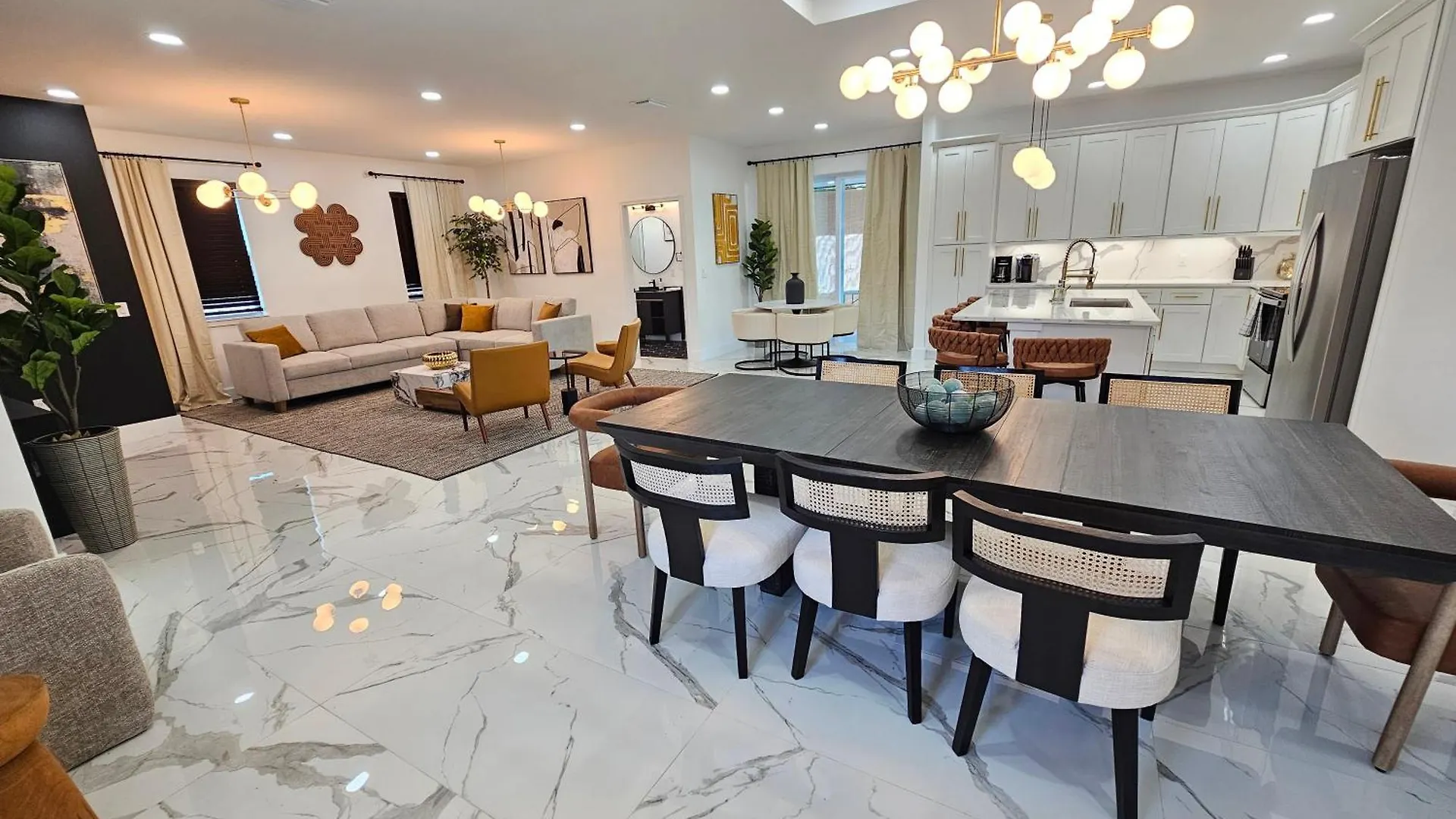 Luxury 5Bd 4Ba W Jacuzzi Tub Winter Park Cp Orlando Gem 빌라