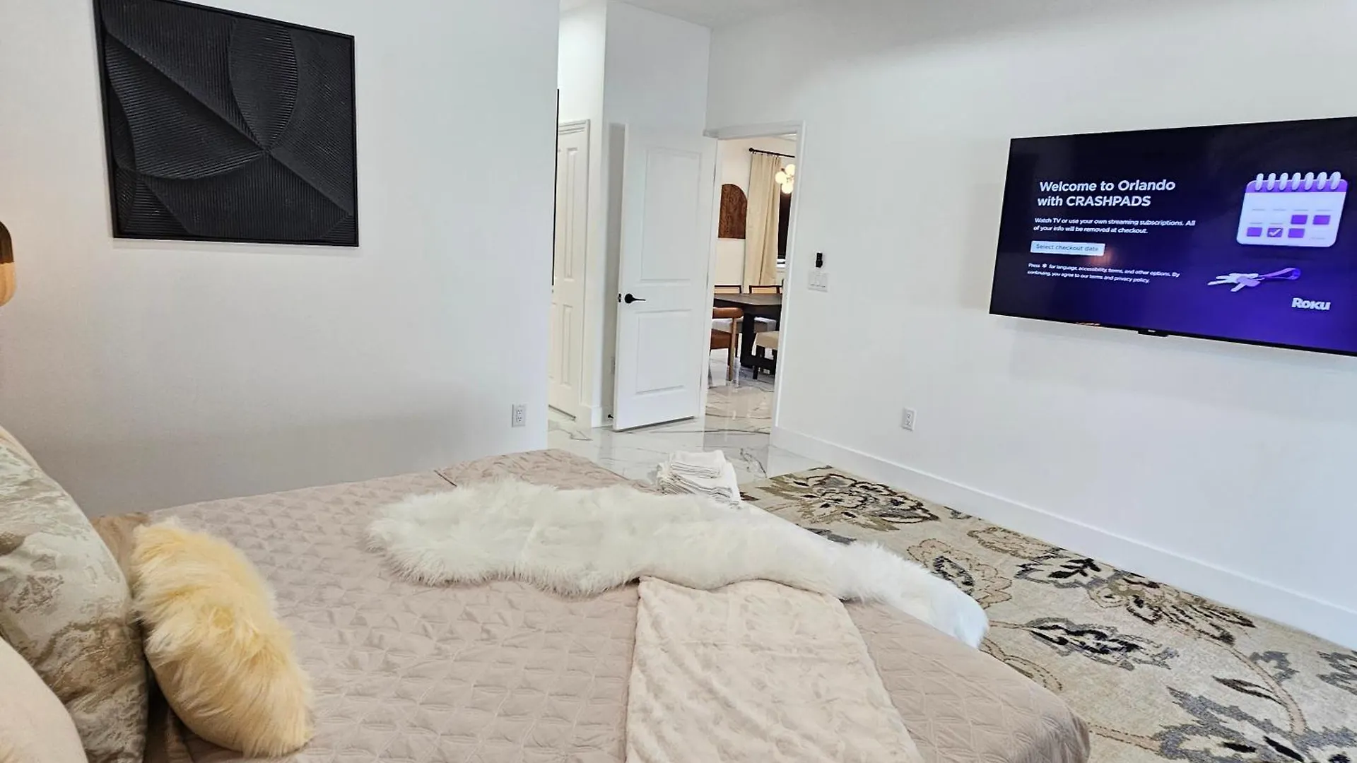 Luxury 5Bd 4Ba W Jacuzzi Tub Winter Park Cp Orlando Gem 빌라