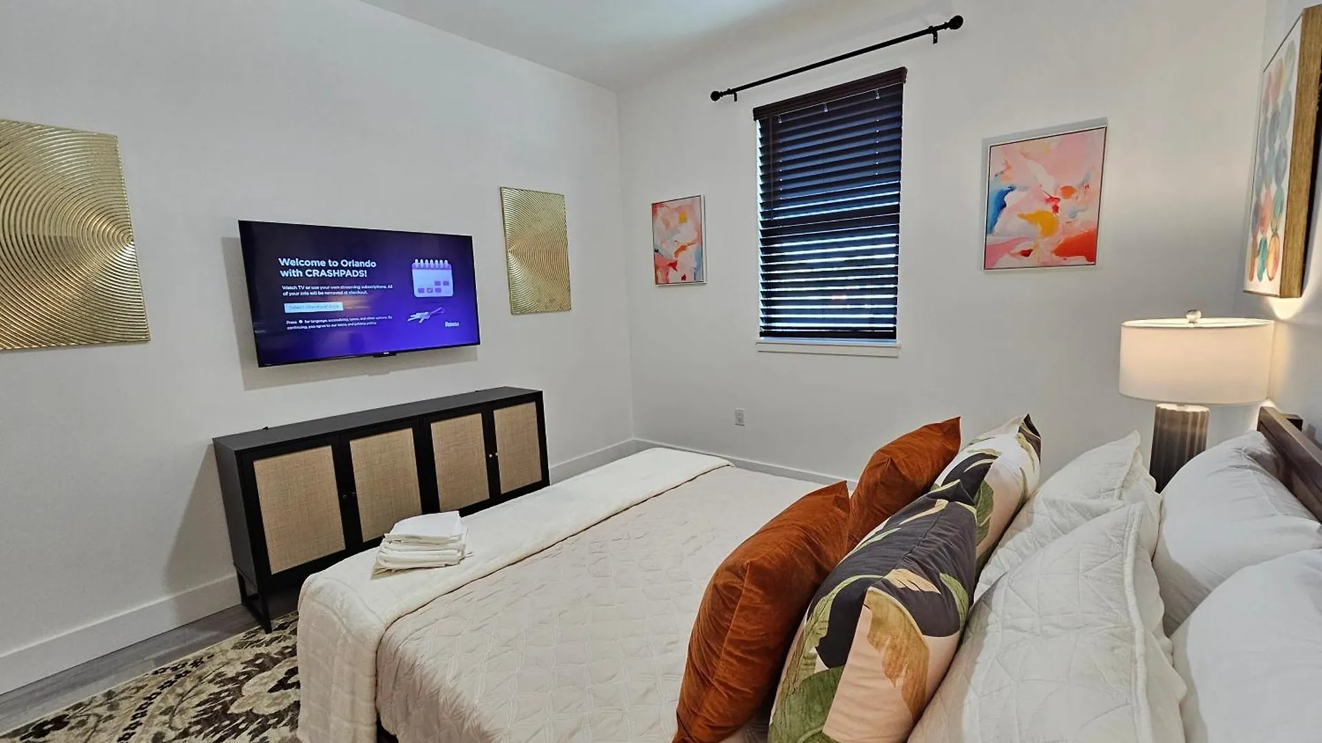 Luxury 5Bd 4Ba W Jacuzzi Tub Winter Park Cp Orlando Gem 빌라 미국