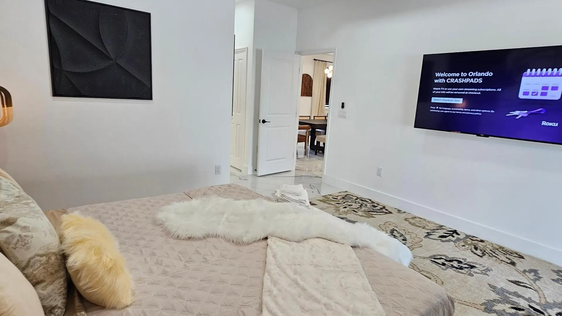 Luxury 5Bd 4Ba W Jacuzzi Tub Winter Park Cp Orlando Gem 빌라