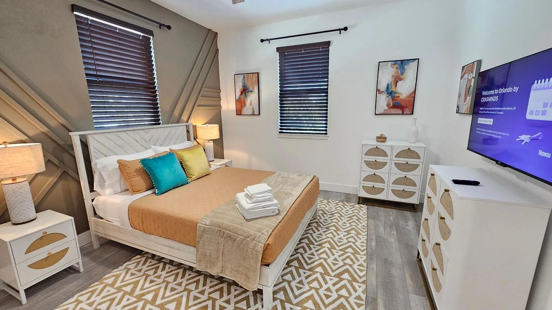 Luxury 5Bd 4Ba W Jacuzzi Tub Winter Park Cp Orlando Gem 빌라