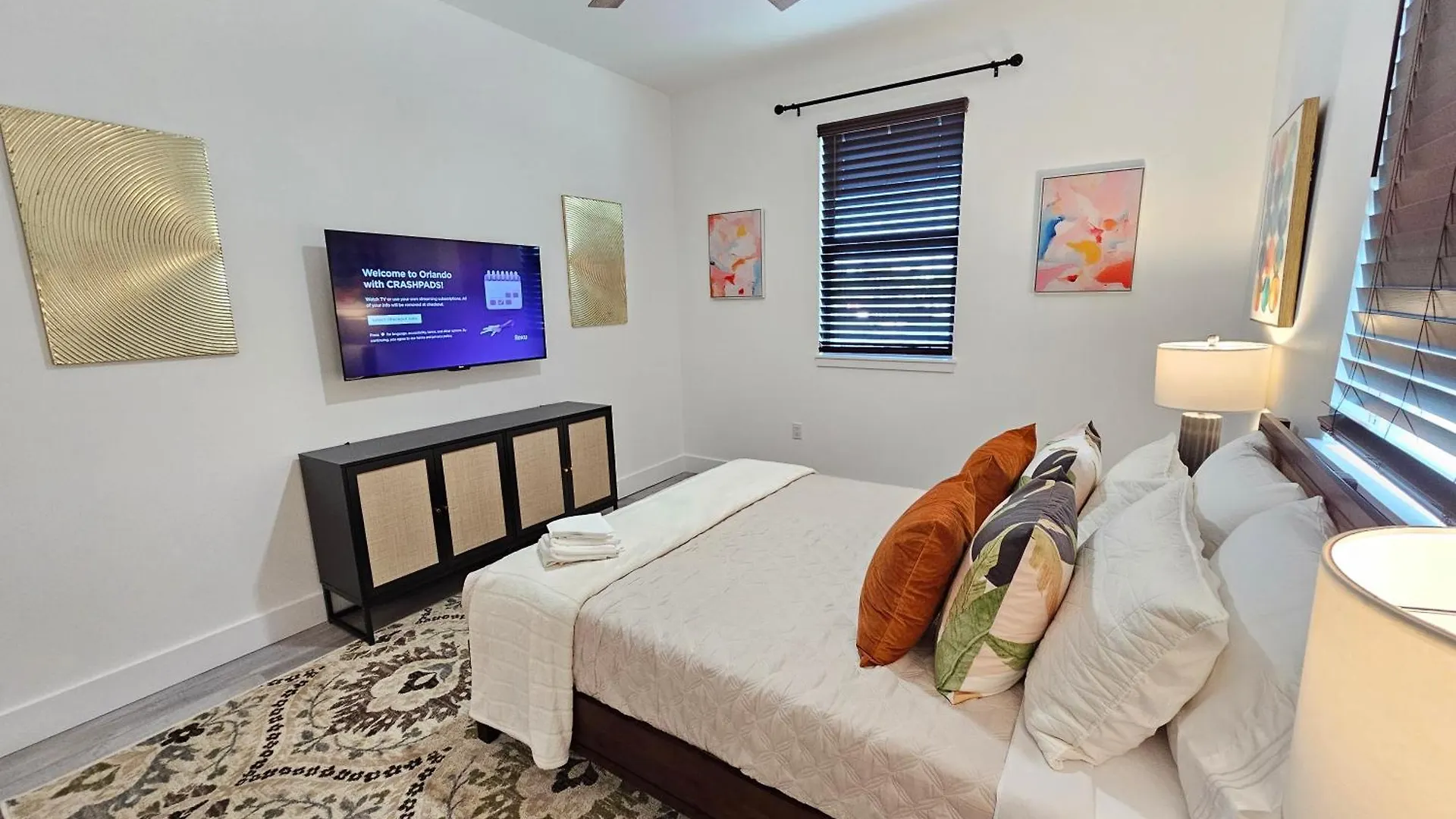 Luxury 5Bd 4Ba W Jacuzzi Tub Winter Park Cp Orlando Gem 빌라 0*,