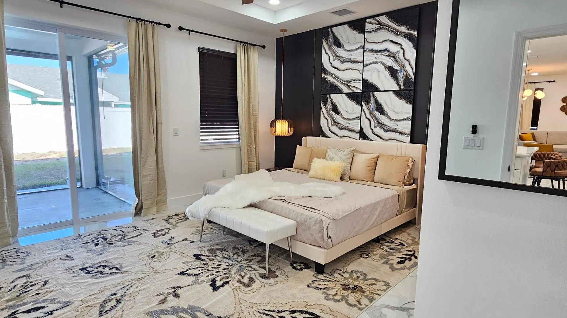 Luxury 5Bd 4Ba W Jacuzzi Tub Winter Park Cp Orlando Gem 빌라