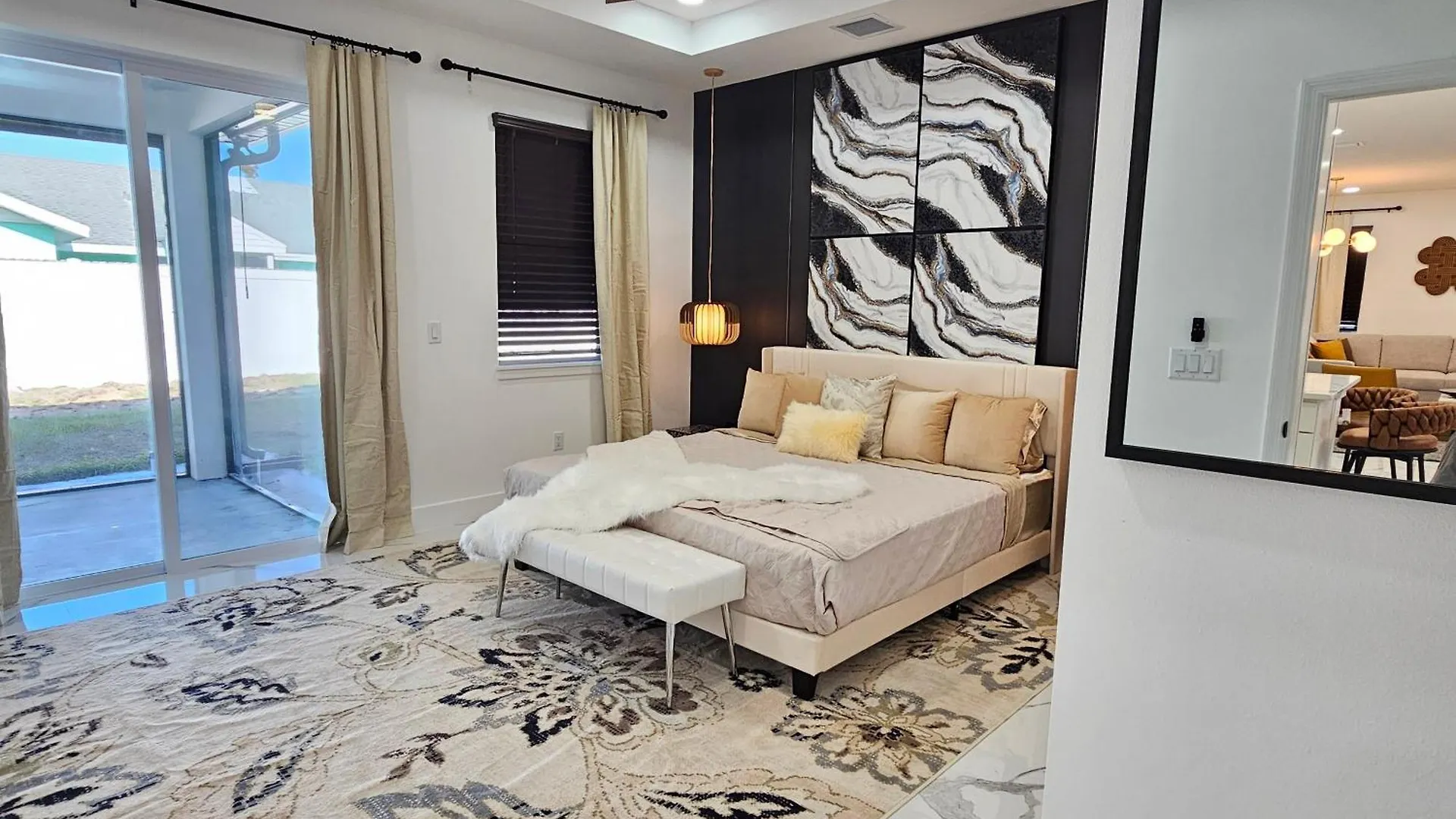 Luxury 5Bd 4Ba W Jacuzzi Tub Winter Park Cp Orlando Gem 빌라 미국